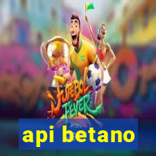 api betano